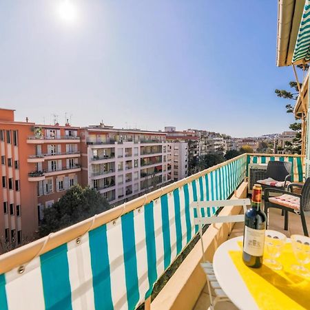 Villa Dubouchage Ap2066 - Nice, By Riviera Holiday Homes Exterior foto