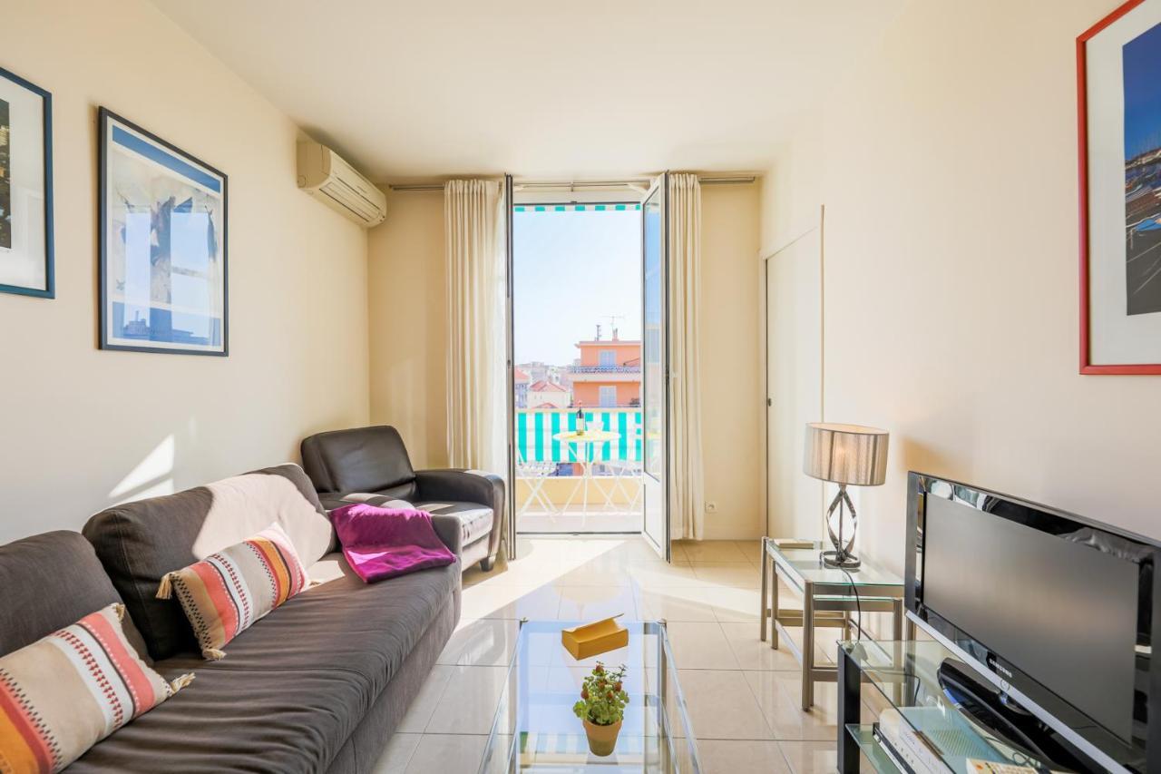 Villa Dubouchage Ap2066 - Nice, By Riviera Holiday Homes Exterior foto