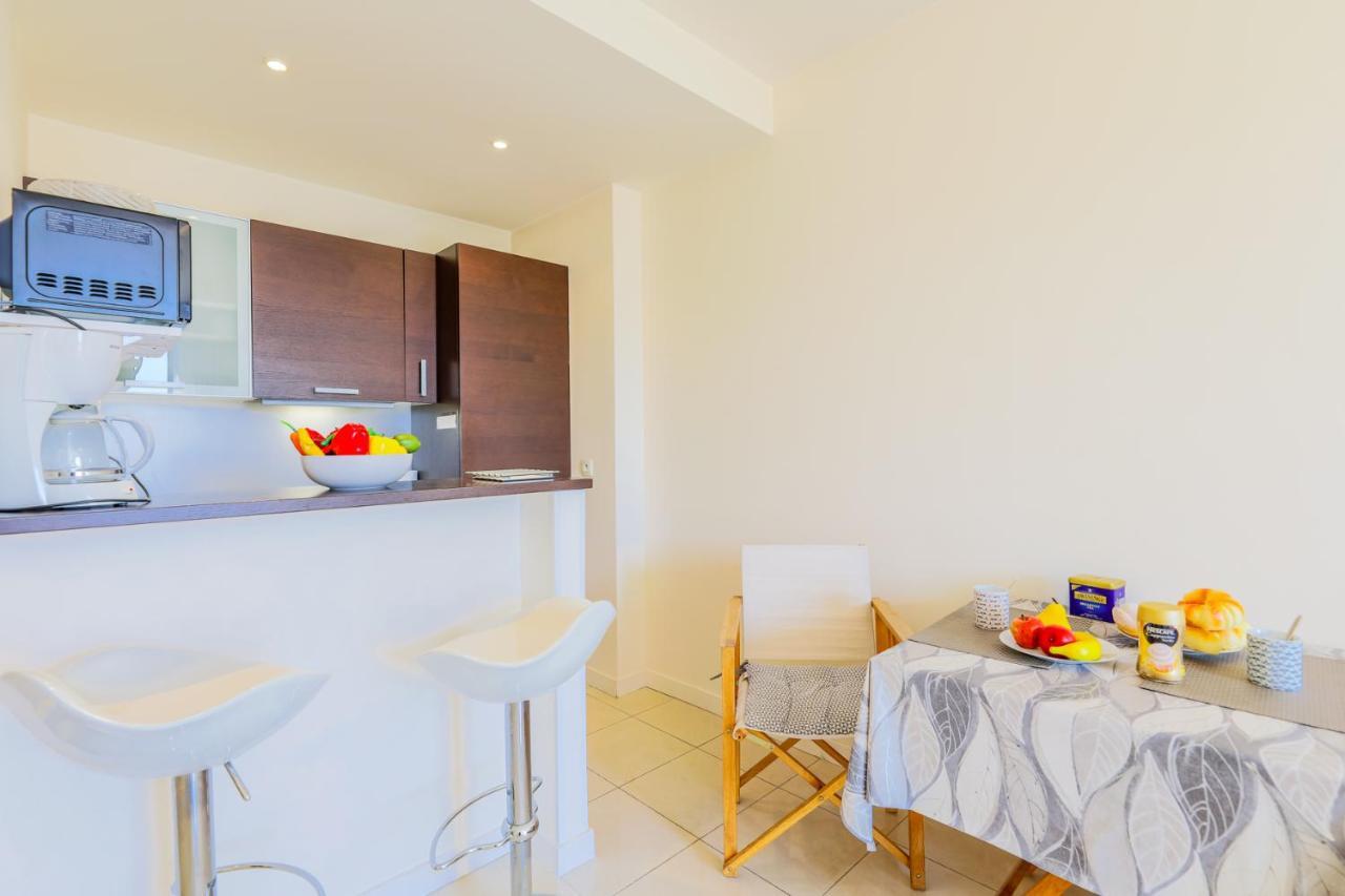Villa Dubouchage Ap2066 - Nice, By Riviera Holiday Homes Exterior foto